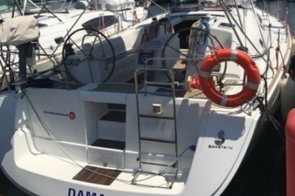 Beneteau Oceanis 43 for sale in Italy for €79,000 (£69,869)