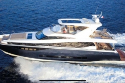 Prestige 750 for sale in France for €2,740,000 (£2,412,120)