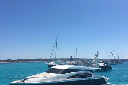 Fairline Squadron 58 for sale in Spain for £650,000