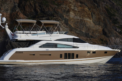 Fairline Squadron 58 for sale in Spain for £620,000