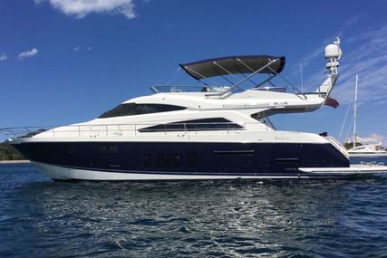 Fairline Squadron 65 for sale in Spain for £975,000