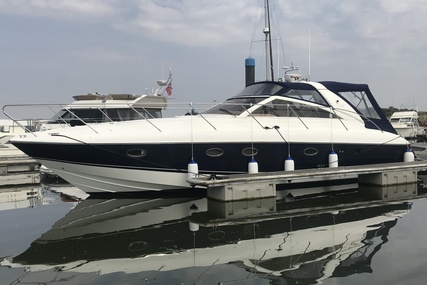 Princess V42 for sale in United Kingdom for £109,950
