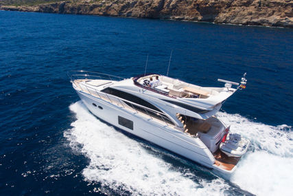 Princess 56 for sale in Spain for £999,950