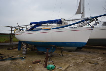 Beneteau First 24 (Damaged Project) for sale in United Kingdom for £2,950 Beneteau First 24 (Damaged Project) for sale in United Kingdom for £2,950