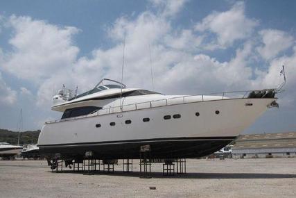 Maiora 20 for sale in Greece for €530,000 (£462,115)