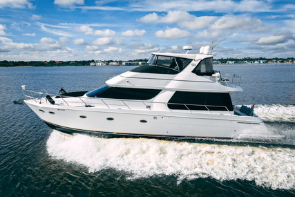 Carver Yachts 530 Voyager Skylounge for sale in United States of America for $299,900 (£230,607) Carver Yachts 530 Voyager Skylounge for sale in United States of America for $299,900 (£230,607)