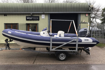 Avon Adventure 560 for sale in United Kingdom for £14,995