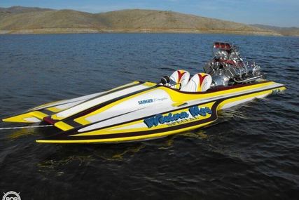Sanger Hydro Prototype 18 for sale in United States of America for $42,800 (£33,222)