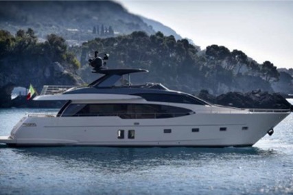 Sanlorenzo SL78 #661 for sale in Netherlands for €3,900,000 (£3,400,471)