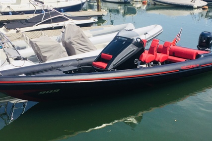TECHNOHULL 909sv for sale in United Kingdom for £75,000