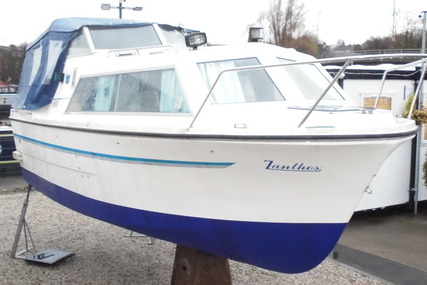 Viking Yachts 20 Wide Beam 'Zanthos' for sale in United Kingdom for £11,995
