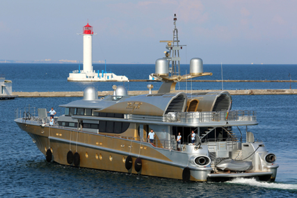 Oceanfast for sale in Turkey for $3,990,000 (£3,068,098)