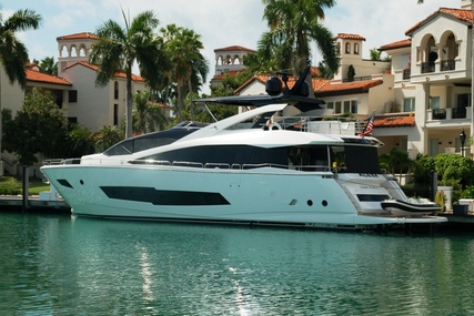 Sunseeker 86 Yacht for sale in United States of America for $5,499,000 (£4,178,698) Sunseeker 86 Yacht for sale in United States of America for $5,499,000 (£4,178,698)