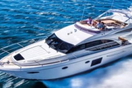 Princess PRINCESS 60 for sale in Turkey for €1,275,000 (£1,108,570)
