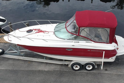 Monterey 250CR for sale in United States of America for $35,000 (£26,961)