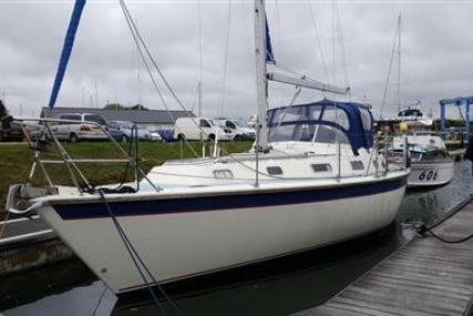 Westerly Seahawk 34 - Bilge Keel for sale in United Kingdom for £34,000