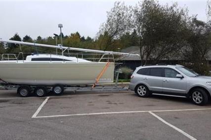 Sedna 24 Trailer Sailer for sale in United Kingdom for £37,950