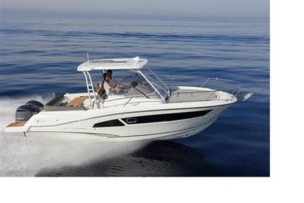 Jeanneau Cap Camarat 9.0 wa for sale in United Kingdom for £119,995