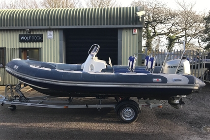 Avon ADVENTURE 580 for sale in United Kingdom for £10,995