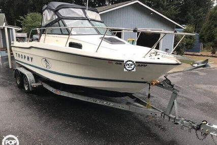 Trophy 2002 WA for sale in United States of America for $17,500 (£13,481)