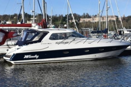 Windy 37 Grand Mistral HT for sale in United Kingdom for £115,000