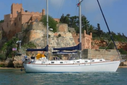 Morgan 46.2 for sale in Greece for €76,950 (£67,142)