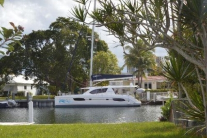 Robertson and Caine Leopard 44 for sale in United States of America for $479,000 (£371,364)