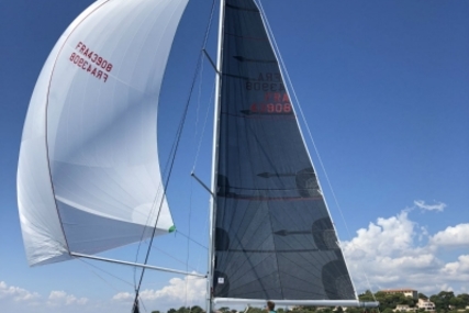 Jeanneau Sun Fast 3200 for sale in France for €118,800 (£103,146)