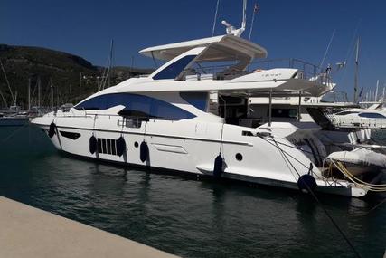 Azimut Yachts 80 for sale in Spain for $3,470,000 (£2,680,510)