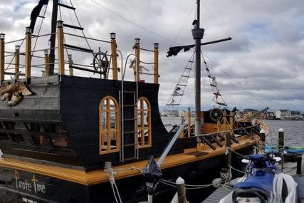 Custom Pirate Ship for sale in United States of America for $179,000 (£144,044)