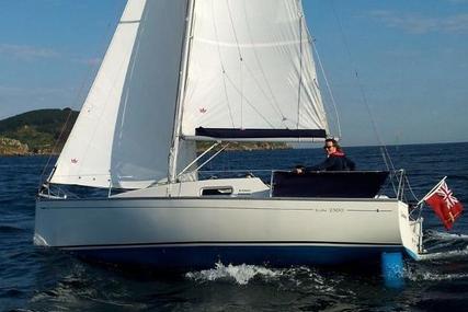 Jeanneau Sun 2500 for sale in Guernsey and Alderney for £22,000
