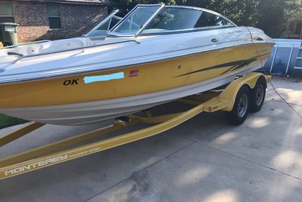 Monterey 190 Montura LS for sale in United States of America for $15,000 (£11,686)