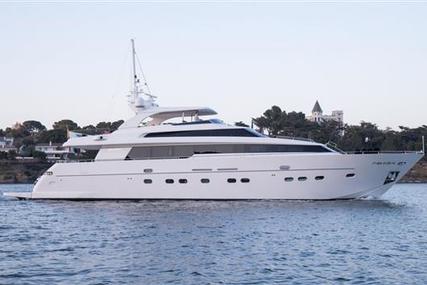 Sanlorenzo Sl88 for sale in Spain for €2,900,000 (£2,528,555)
