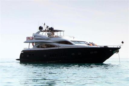 Sunseeker 90 for sale in Italy for €2,100,000 (£1,821,193)