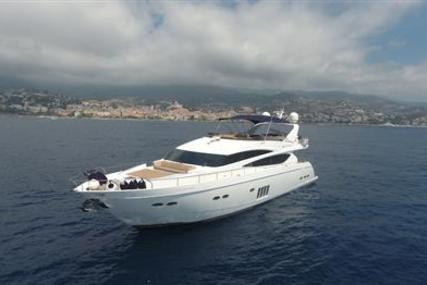 Princess 85 for sale in Italy for €1,990,000 (£1,725,798)