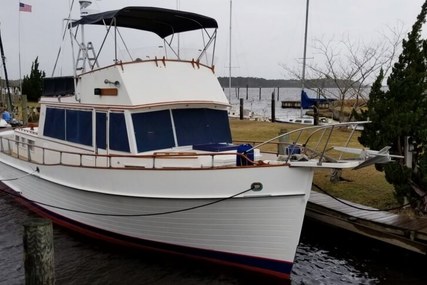 Grand Banks 42 for sale in United States of America for $98,500 (£76,089)