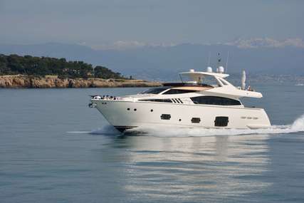 Ferretti 800 HT for sale in Netherlands for €2,350,000 (£2,043,247)