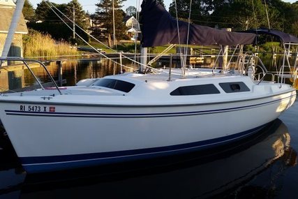 Catalina 250wk for sale in United States of America for $22,500 (£17,476)