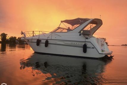 Maxum 3000 SCR for sale in United States of America for $32,450 (£24,717)
