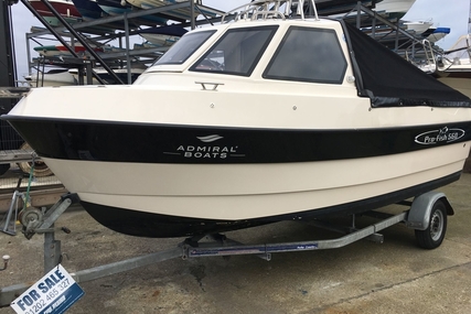 Admiral 560 Pro Fish for sale in United Kingdom for £16,950