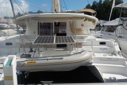 Fountaine Pajot Lipari 41 for sale in France for €180,000 (£154,227)