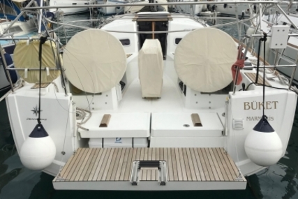 Jeanneau Sun Odyssey 349 for sale in Turkey for €82,000 (£70,144)