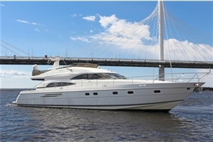 Princess Princess 65 for sale in Italy for €495,000 (£436,963)