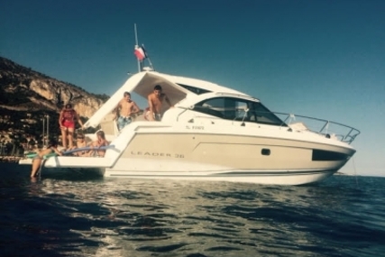 Jeanneau Leader 36 for sale in France for €195,000 (£170,853)