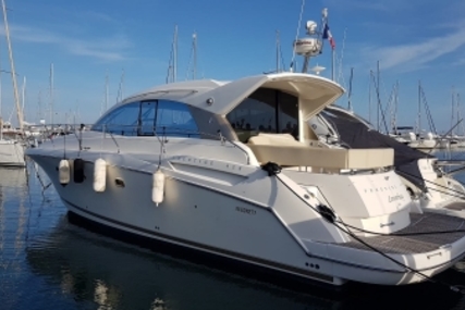 Prestige 42 S for sale in France for €160,000 (£138,207)