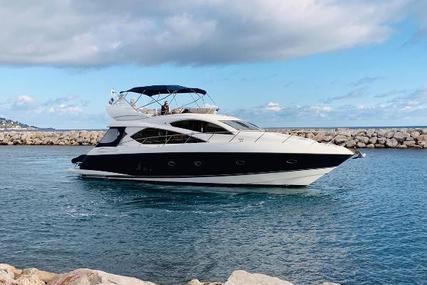 Sunseeker Manhattan 60 for sale in France for €550,000 (£475,890)