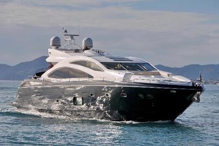 Sunseeker Predator 84 for sale in France for €2,195,000 (£1,908,480)