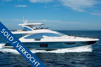 Azimut Yachts 80 for sale in Italy for €3,250,000 (£2,833,726)