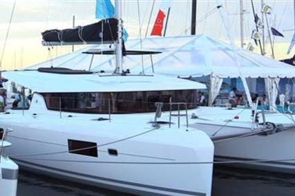 Lagoon 42 for sale in Spain for €465,000 (£410,303)