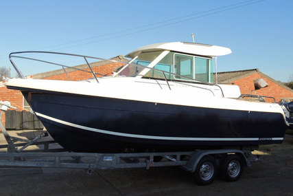 Jeanneau Merry Fisher 625 Legende - Yamaha F100 for sale in United Kingdom for £21,995 Jeanneau Merry Fisher 625 Legende - Yamaha F100 for sale in United Kingdom for £21,995